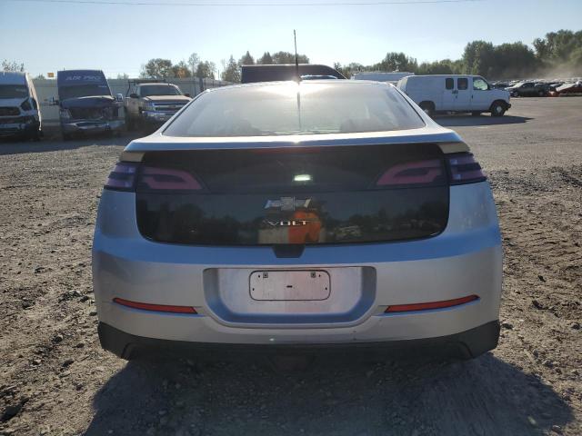 Photo 6 from auction – 2012 CHEVROLET VOLT with VIN 1G1RA6E44CU123132