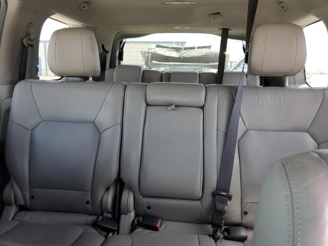 Photo 10 from auction – 2012 HONDA PILOT EX with VIN 5FNYF4H4XCB028216