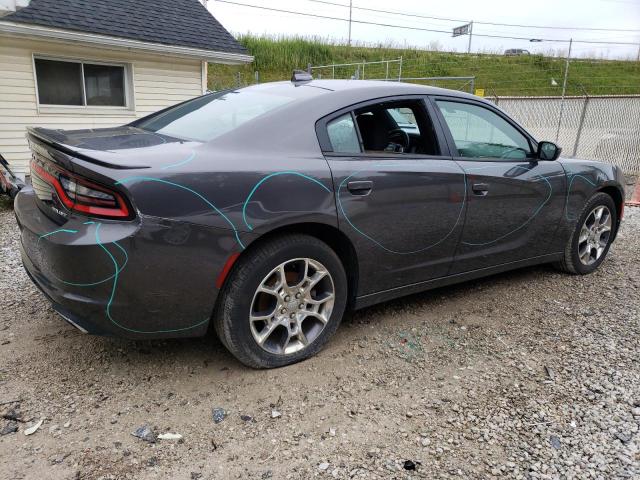 Photo 3 from auction – 2016 DODGE CHARGER SX with VIN 2C3CDXJG1GH144429