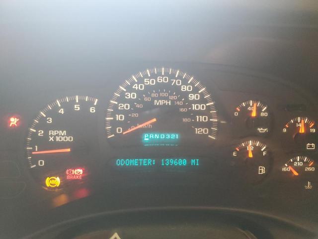 Photo 9 from auction – 2004 CHEVROLET AVALANCHE with VIN 3GNEK12TX4G216511