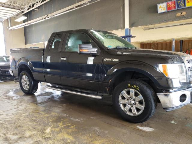 Photo 4 from auction – 2014 FORD F150 SUPER with VIN 1FTFX1EF8EFB05107