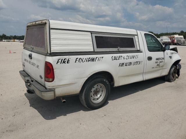 Photo 3 from auction – 2003 FORD F150 with VIN 1FTRF17WX3NA15196