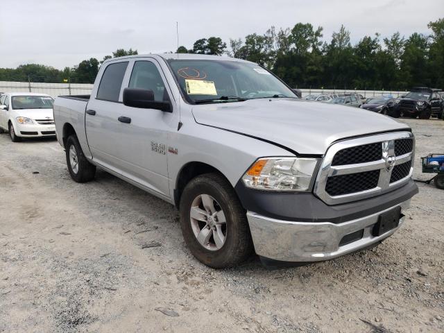 Photo 4 from auction – 2018 RAM 1500 ST with VIN 1C6RR6KT6JS131700