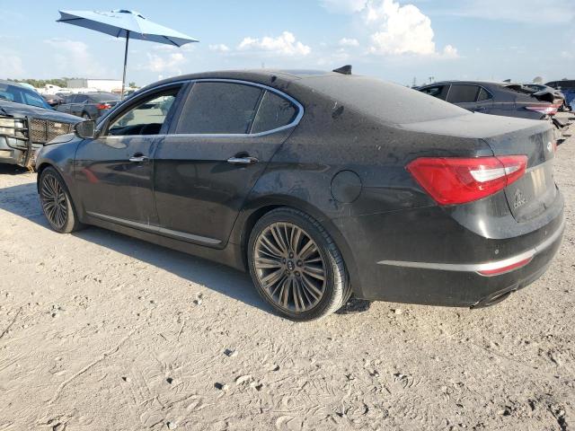 Photo 2 from auction – 2014 KIA CADENZA PR with VIN KNALN4D77E5141491