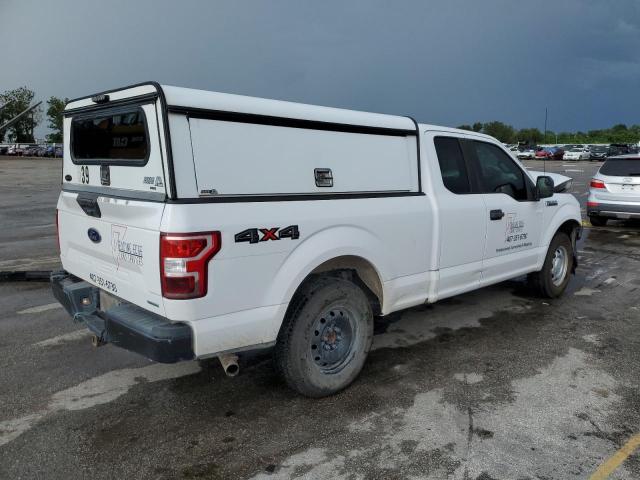 Photo 3 from auction – 2018 FORD F150 SUPER with VIN 1FTEX1EP9JKD13938