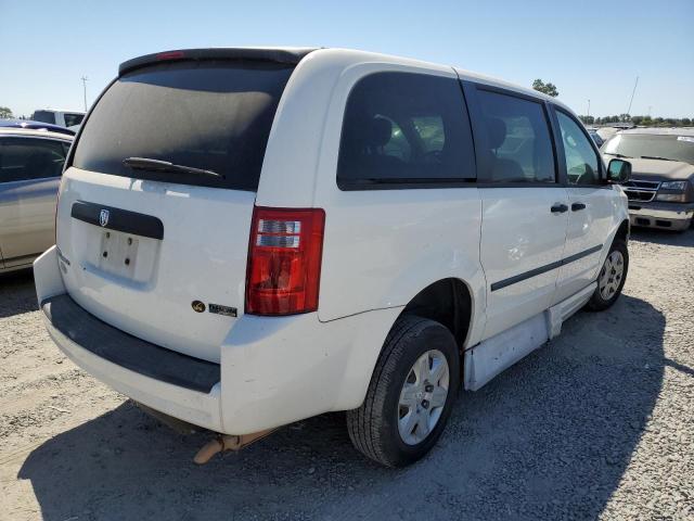 Photo 3 from auction – 2008 DODGE GRAND CARA with VIN 2D8HN44H98R705541