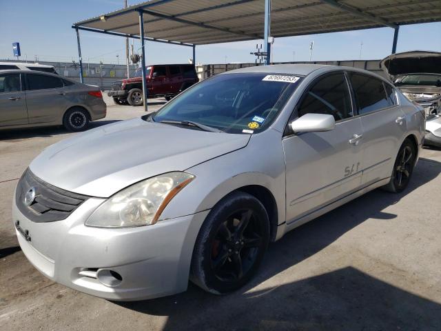 NISSAN ALTIMA BAS 2012 with VIN 1N4AL2AP3CN541267 - Photo from auction