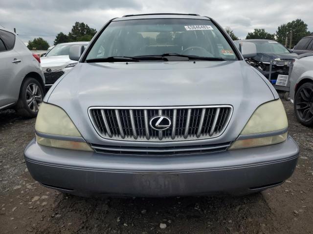 Photo 5 from auction – 2003 LEXUS RX 300 with VIN JTJHF10U930294705