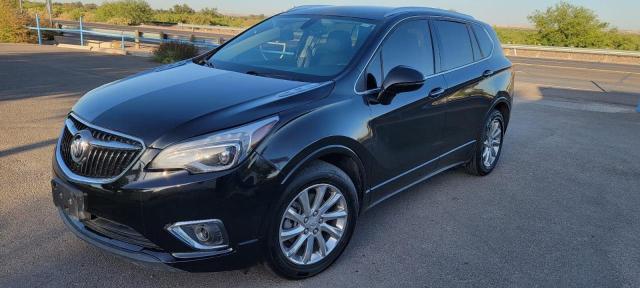 Photo 2 from auction – 2020 BUICK ENVISION E with VIN LRBFXCSA8LD068040