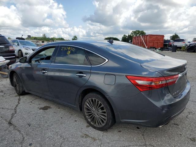 Photo 2 from auction – 2016 TOYOTA AVALON XLE with VIN 4T1BK1EB4GU237950