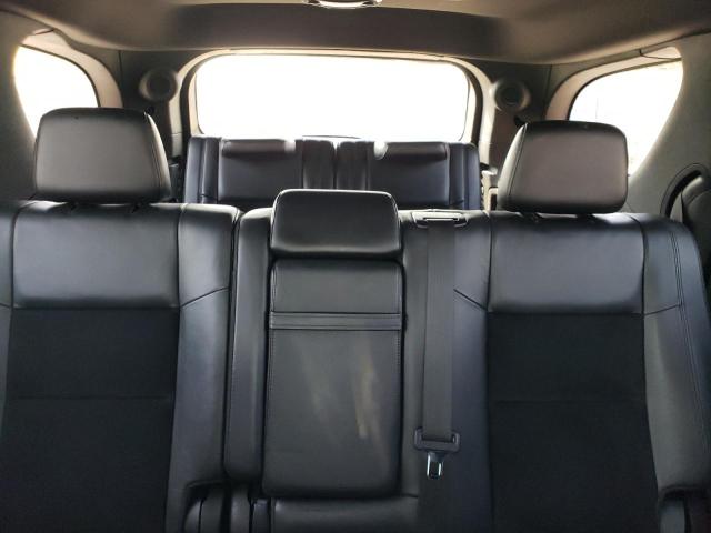 Photo 10 from auction – 2018 DODGE DURANGO GT with VIN 1C4RDHDG5JC174020