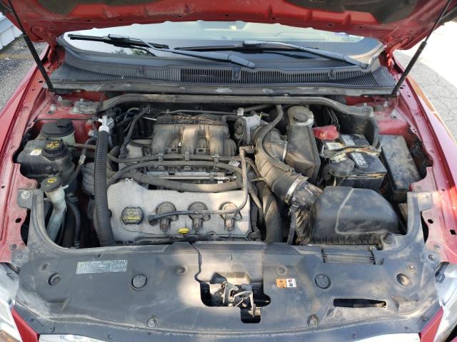 Photo 11 from auction – 2011 FORD TAURUS SEL with VIN 1FAHP2HW9BG125193