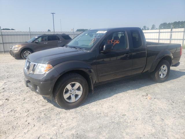 NISSAN FRONTIER S 2012 with VIN 1N6AD0CUXCC427354 - Photo from auction