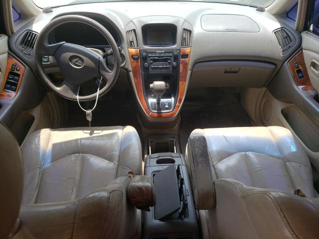 Фото 8 с аукциона – 2000 LEXUS RX 300 с VIN JT6GF10U0Y0057548