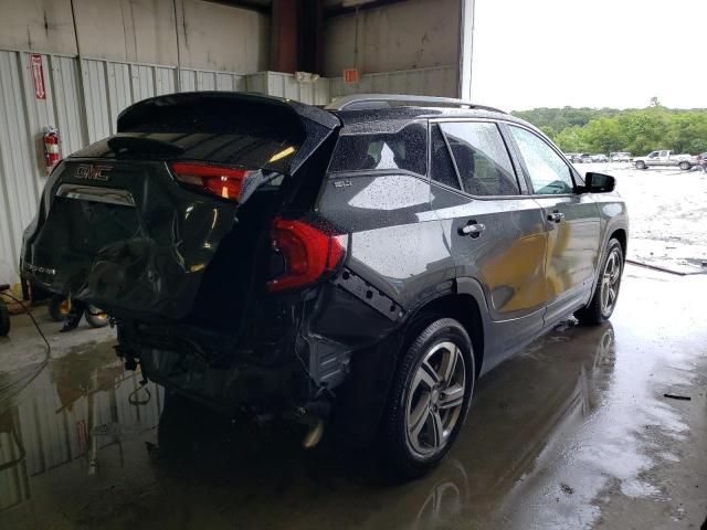 Photo 3 from auction – 2018 GMC TERRAIN SL with VIN 3GKALPEV4JL268227