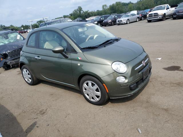 Photo 4 from auction – 2013 FIAT 500 POP with VIN 3C3CFFARXDT563212