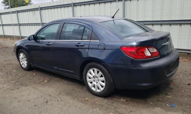 Photo 2 from auction – 2007 CHRYSLER SEBRING with VIN 1C3LC46K07N558520