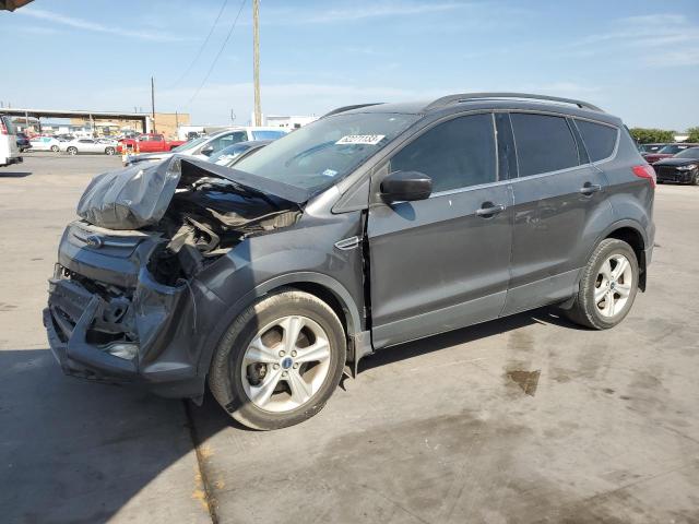 Photo 1 from auction – 2015 FORD ESCAPE SE with VIN 1FMCU0G93FUC04343