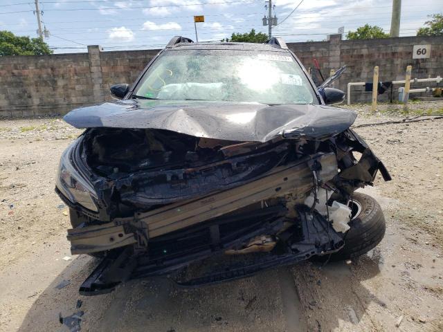 Photo 5 from auction – 2021 SUBARU OUTBACK PR with VIN 4S4BTAFC3M3169159