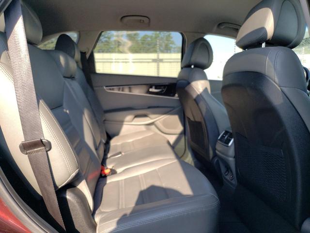 Photo 11 from auction – 2016 KIA SORENTO EX with VIN 5XYPHDA50GG158187
