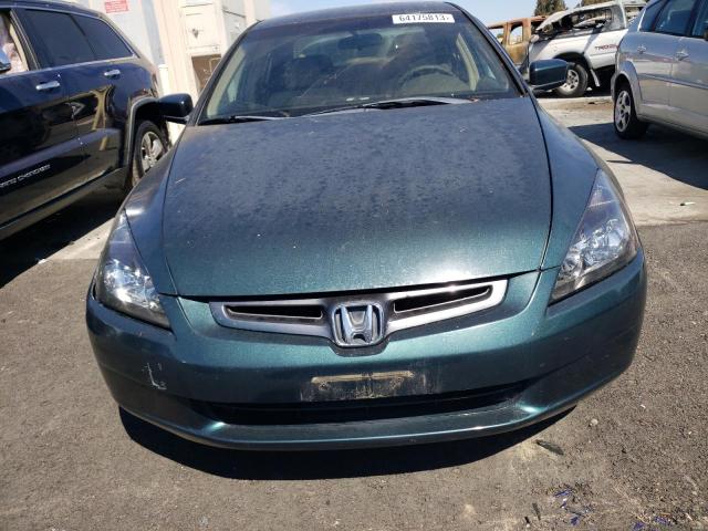 Photo 5 from auction – 2003 HONDA ACCORD with VIN JHMCM56343C021838