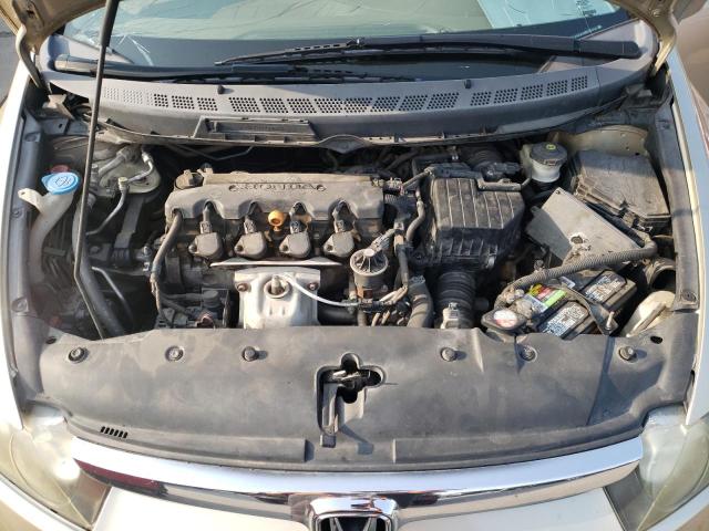 Photo 11 from auction – 2007 HONDA CIVIC with VIN 1HGFA16507L098909