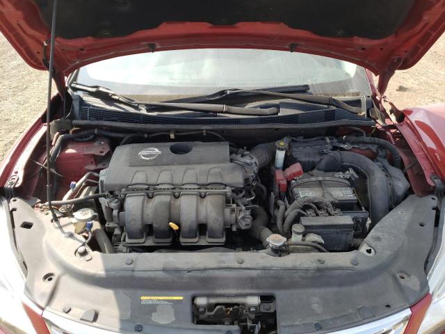 Photo 11 from auction – 2014 NISSAN SENTRA S with VIN 3N1AB7AP6EY263385