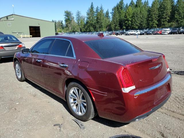 Photo 2 from auction – 2017 CHRYSLER 300C with VIN 2C3CCAEG8HH564880