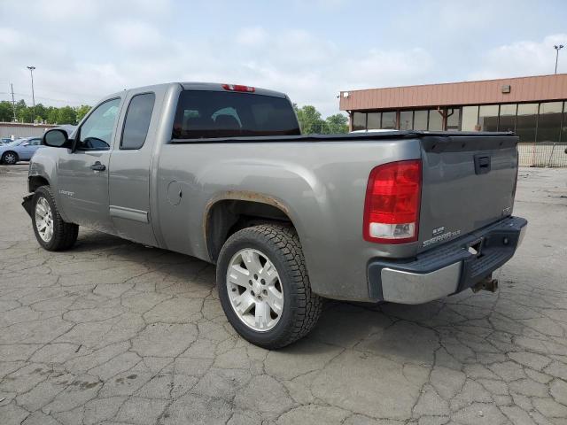 Photo 2 from auction – 2008 GMC SIERRA C15 with VIN 1GTEC19JX8Z136030