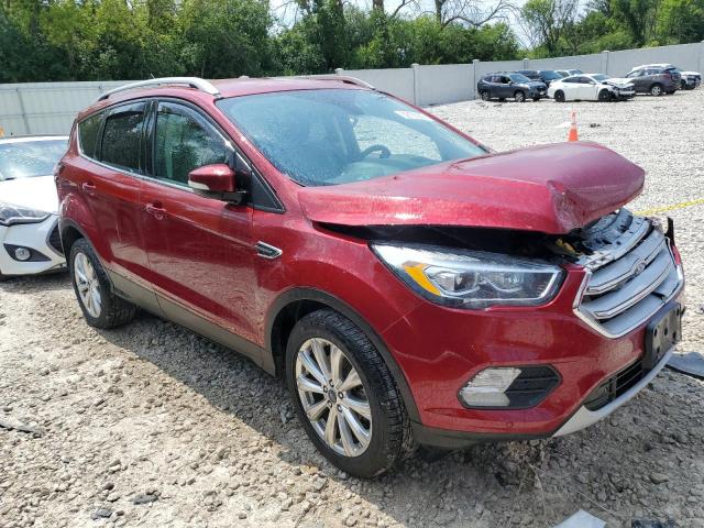 Photo 4 from auction – 2018 FORD ESCAPE TIT with VIN 1FMCU0J96JUA66685