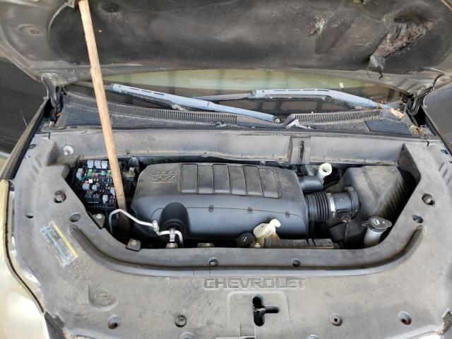 Photo 11 from auction – 2010 CHEVROLET TRAVERSE L with VIN 1GNLRFED6AS106807