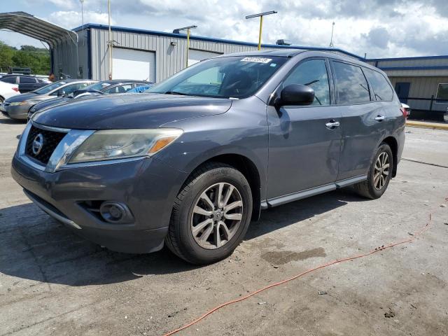 NISSAN PATHFINDER 2014 with VIN 5N1AR2MN0EC733730 - Photo from auction