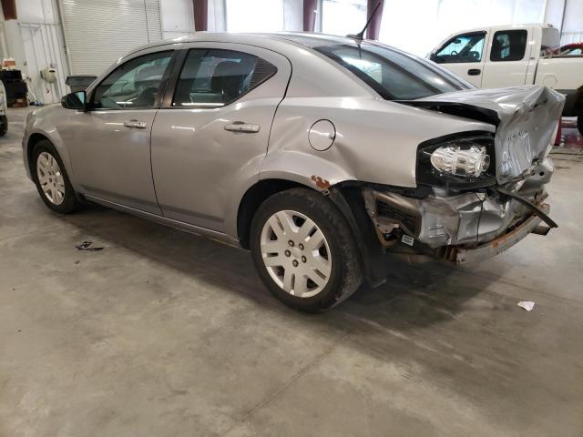 Photo 2 from auction – 2014 DODGE AVENGER SE with VIN 1C3CDZABXEN145681