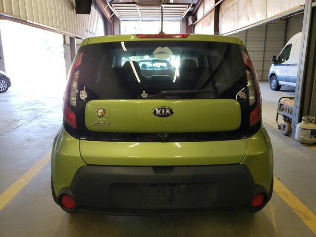Photo 6 from auction – 2016 KIA SOUL with VIN KNDJN2A2XG7833260