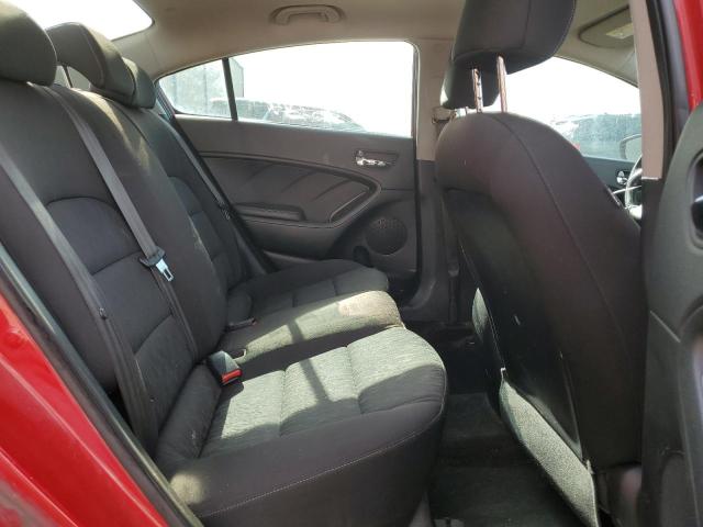 Photo 10 from auction – 2016 KIA FORTE LX with VIN KNAFK4A67G5600944