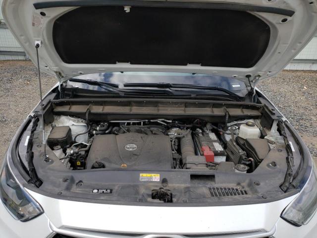 Photo 12 from auction – 2022 TOYOTA HIGHLANDER with VIN 5TDBZRBH5NS188895