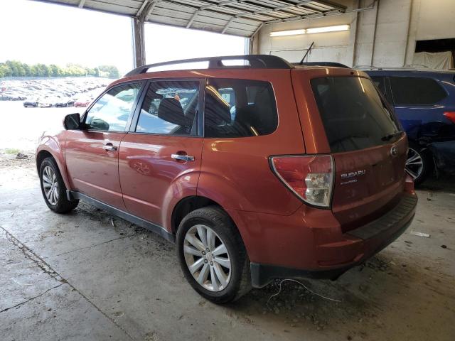 Photo 2 from auction – 2011 SUBARU FORESTER L with VIN JF2SHBFC4BH771985