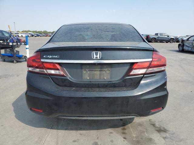 Photo 6 from auction – 2013 HONDA CIVIC LX with VIN 2HGFB2F53DH560889