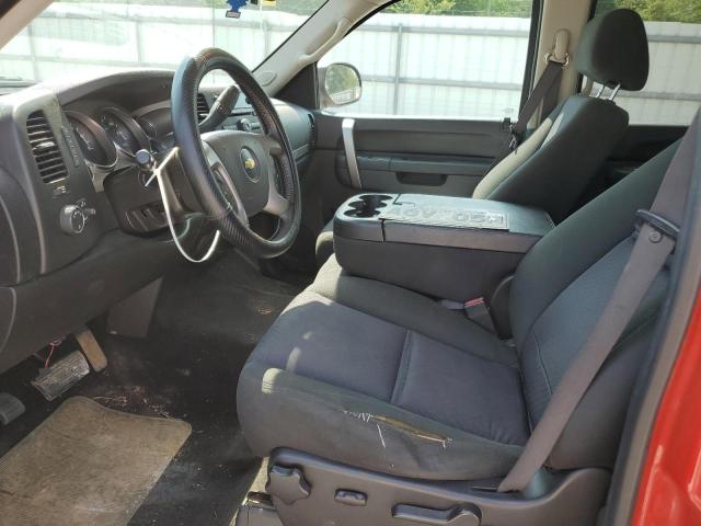 Photo 7 from auction – 2012 CHEVROLET SILVERADO with VIN 3GCPKSE78CG286481