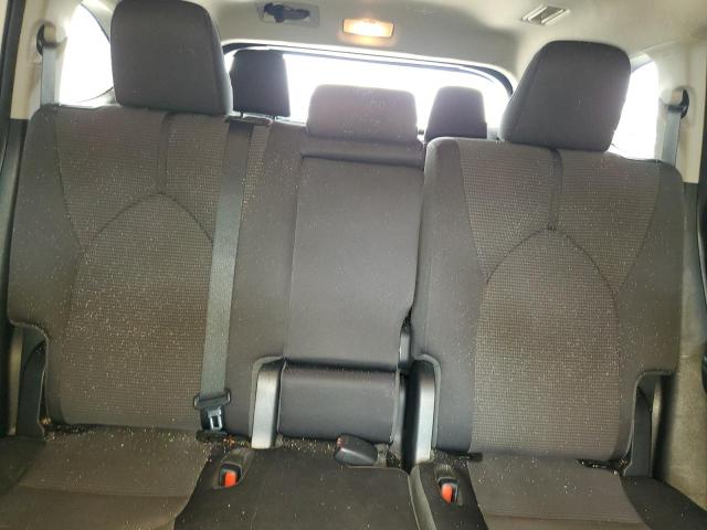 Photo 10 from auction – 2022 TOYOTA HIGHLANDER with VIN 5TDZZRAH3NS106372