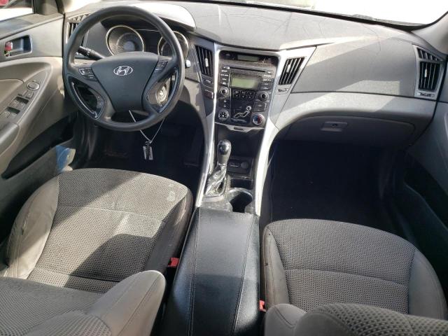 Photo 8 from auction – 2012 HYUNDAI SONATA GLS with VIN 5NPEB4AC4CH358774