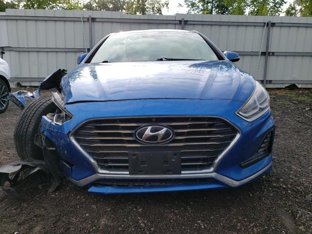 Photo 5 from auction – 2018 HYUNDAI SONATA SPO with VIN 5NPE34AF6JH657493