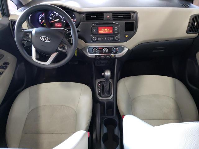 Photo 8 from auction – 2013 KIA RIO LX with VIN KNADM4A32D6107752