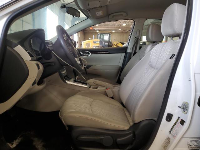 Photo 7 from auction – 2016 NISSAN SENTRA S with VIN 3N1AB7AP3GL670161