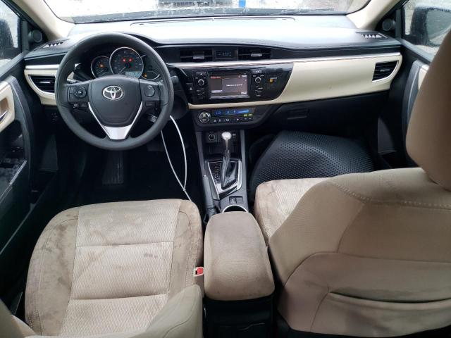 Photo 8 from auction – 2014 TOYOTA COROLLA L with VIN 2T1BURHE7EC113376