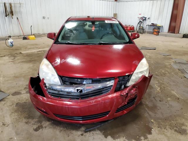 Photo 5 from auction – 2008 SATURN AURA XE with VIN 1G8ZS57B78F229168