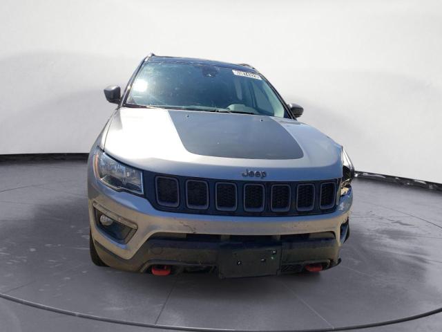 Photo 5 from auction – 2021 JEEP COMPASS TR with VIN 3C4NJDDB7MT565277