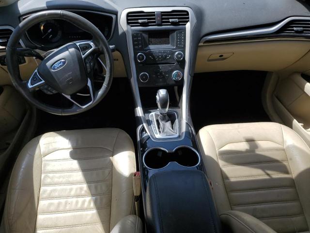 Photo 8 from auction – 2014 FORD FUSION SE with VIN 3FA6P0HD6ER365616
