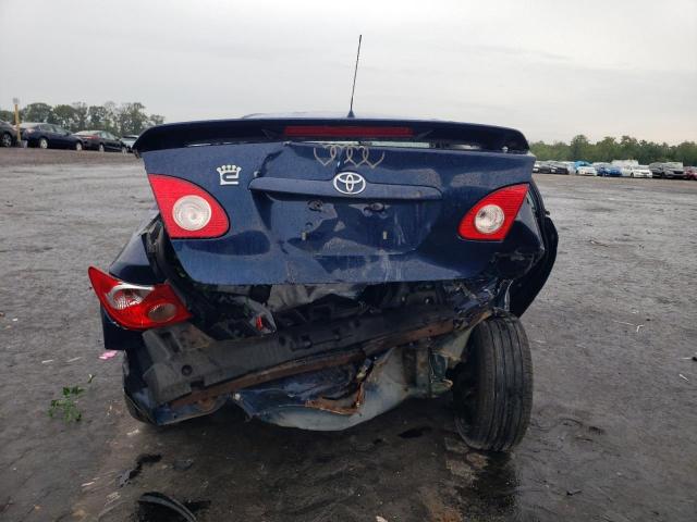 Photo 6 from auction – 2006 TOYOTA COROLLA CE with VIN 2T1BR32E96C681606
