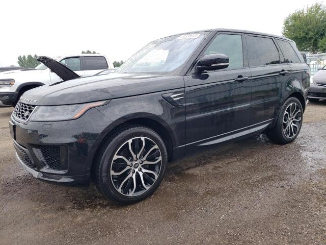 LAND ROVER RANGE ROVE 2020 with VIN SALWR2RK8LA714949 - Photo from auction